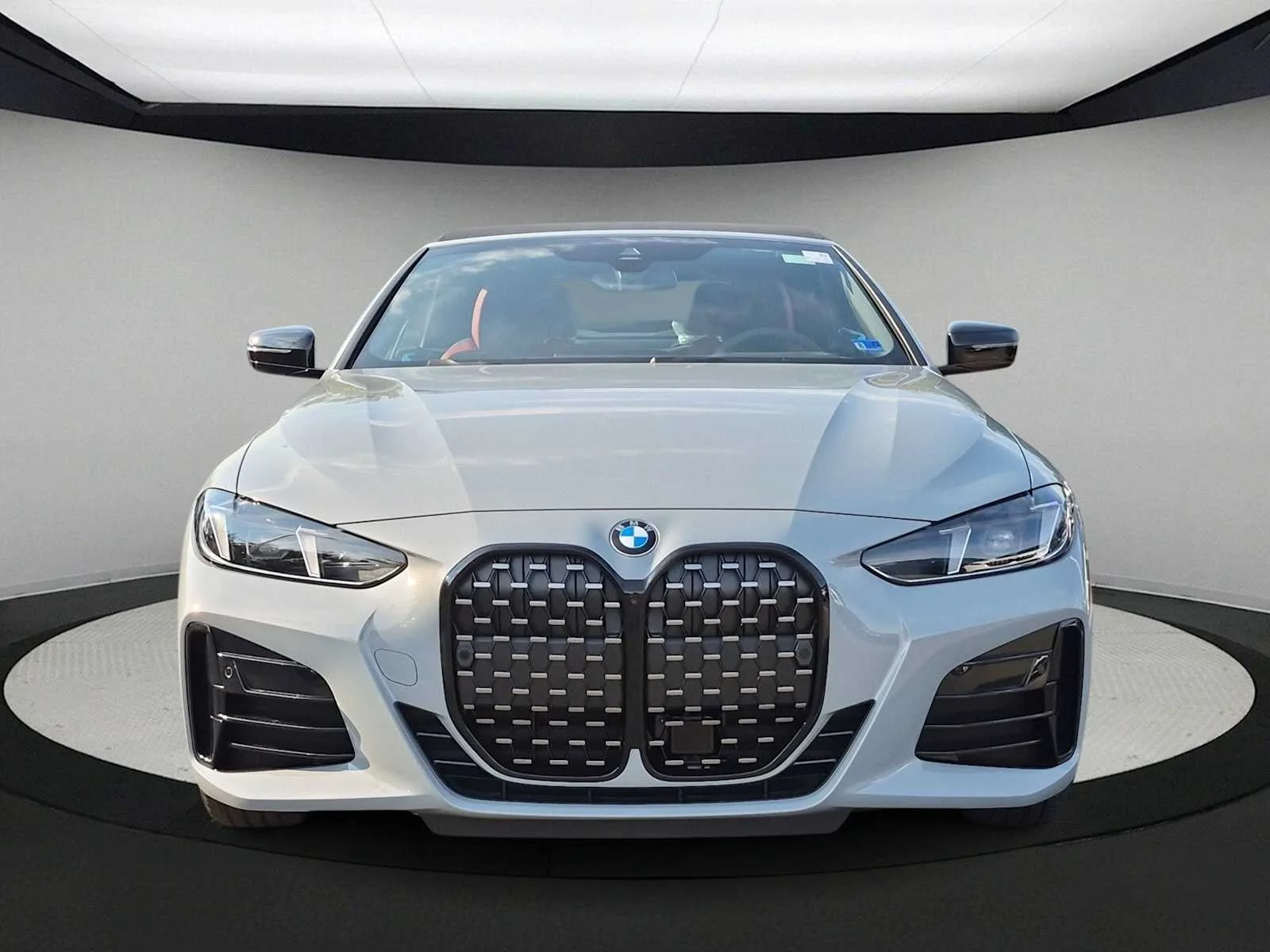 New 2027 Brooklyn Grey Metallic BMW 430i xDrive image 3