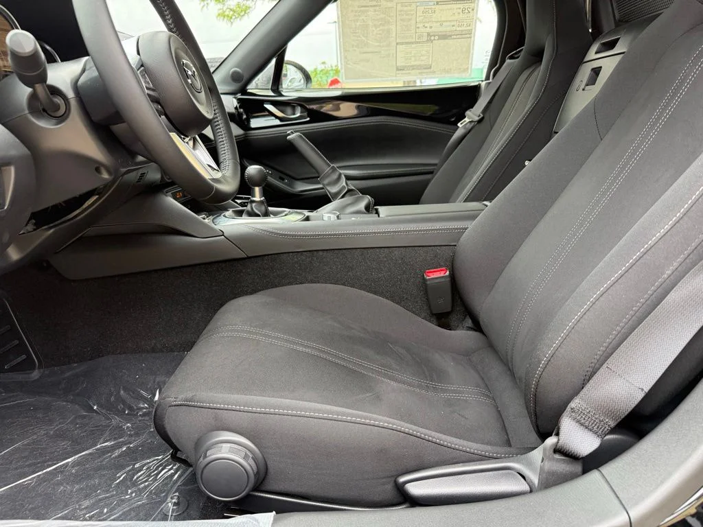 New 2026 Jet Black Mica Mazda Club image 12