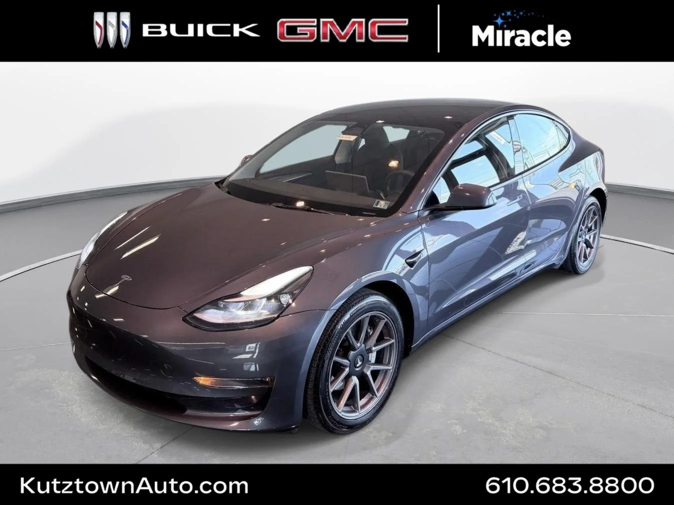 2023 Tesla Model 3 Long Range