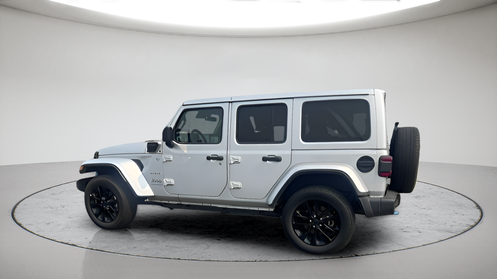2024 Jeep Wrangler 4xe Sahara 4XE - Photo 7