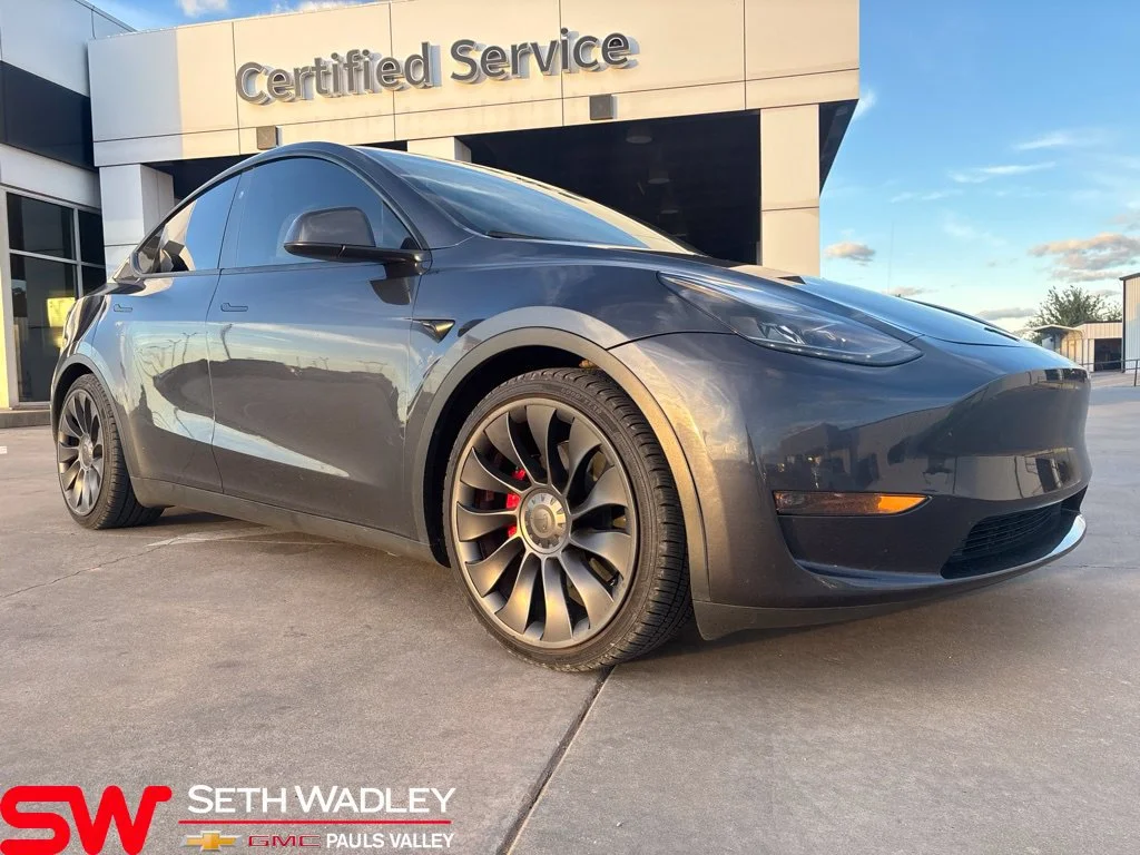 2024 Tesla Model Y
