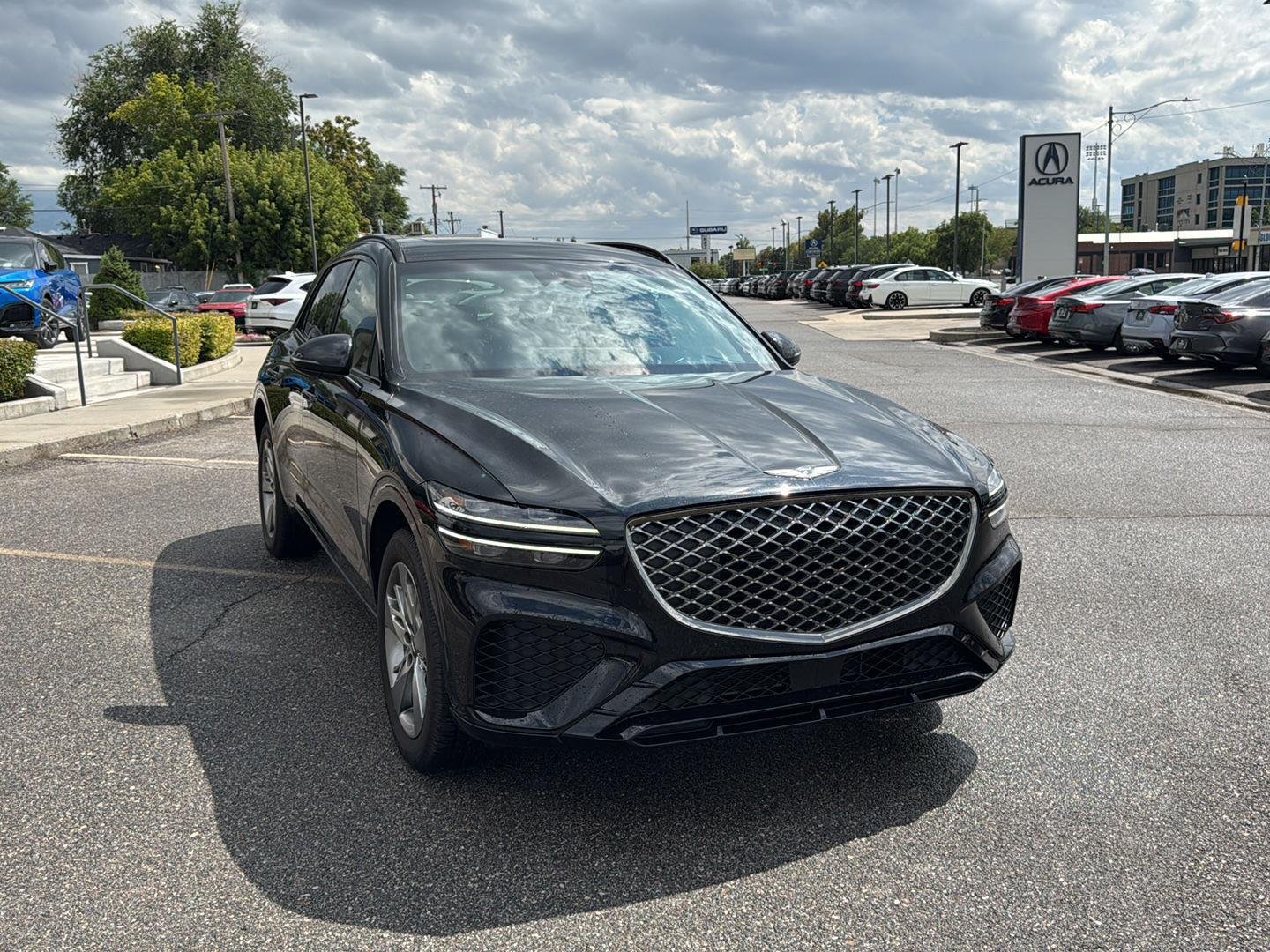2024 GENESIS GV70 Sport - Photo 9