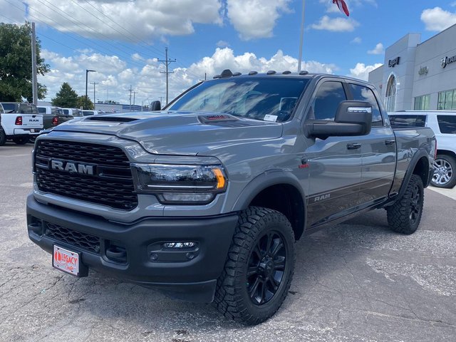 2024 Ram 2500 Rebel