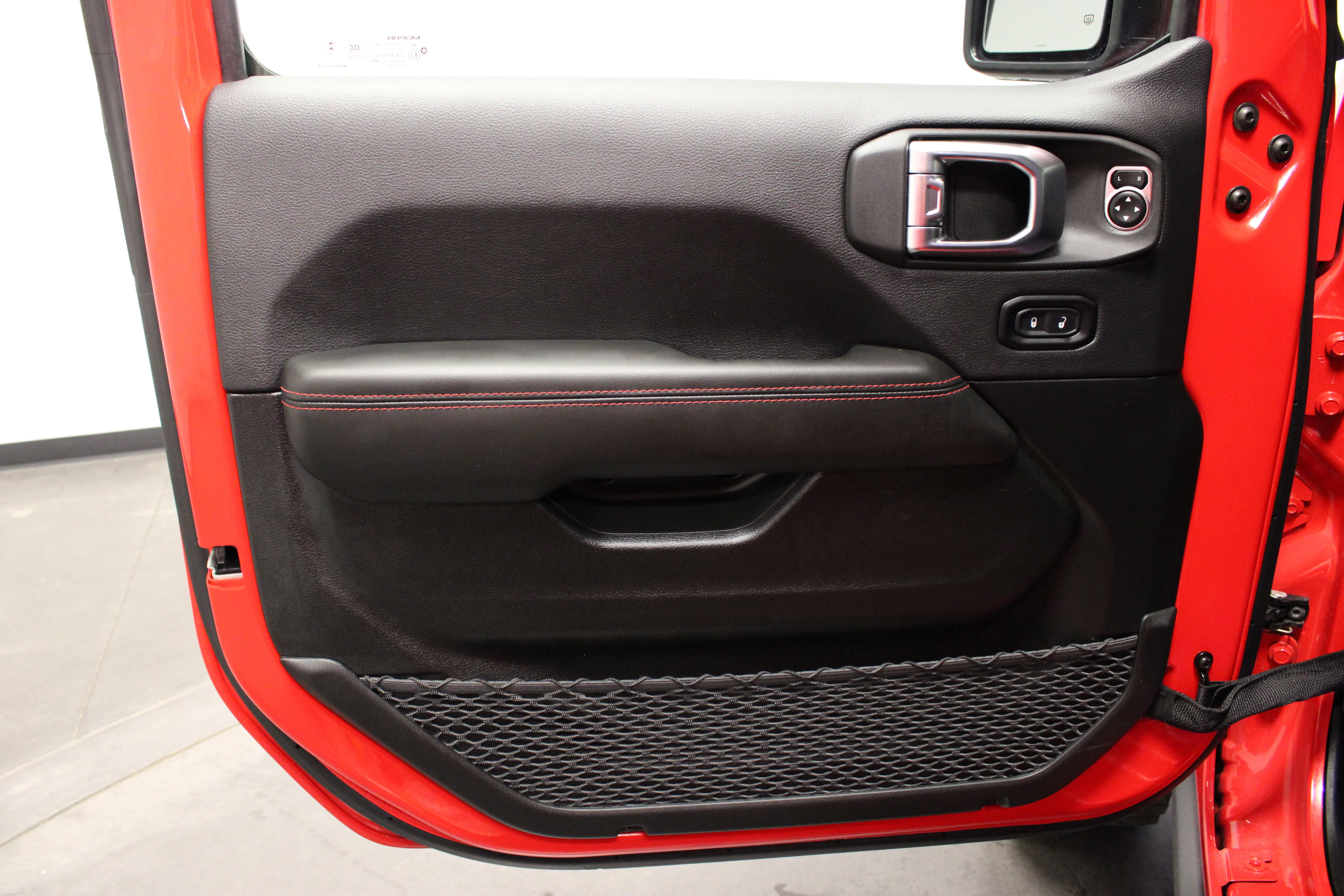 Used 2026 Firecracker Red Clearcoat Jeep Rubicon X image 19