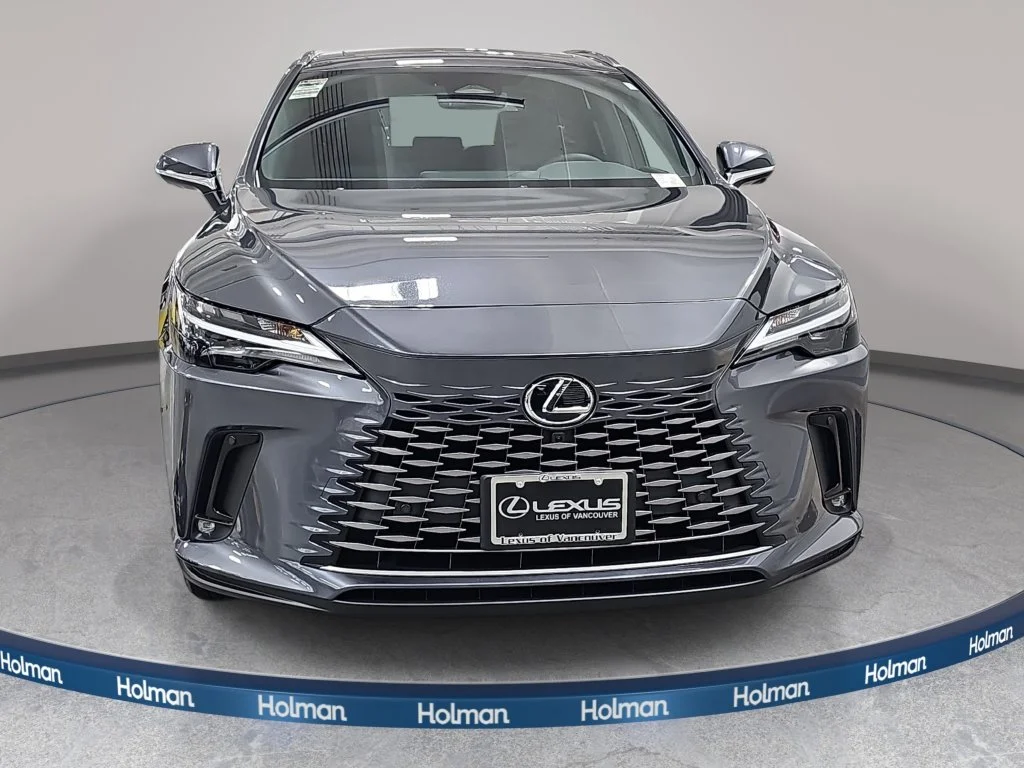New 2026 Cloudburst Gray Lexus PREMIUM PLUS image 2