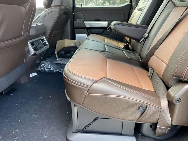 2025 Ford F-250 Super Duty King Ranch - Photo 9