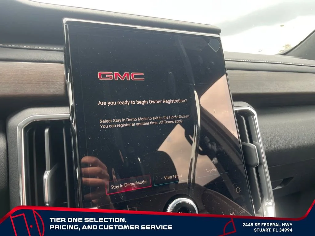 New 2026 Ebony Twilight Metallic GMC Denali Ultimate image 31