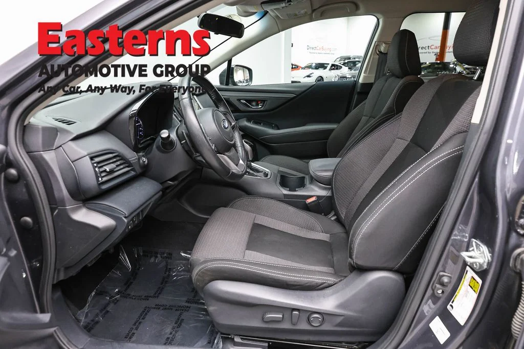 Used 2022 Gray Subaru Premium image 14