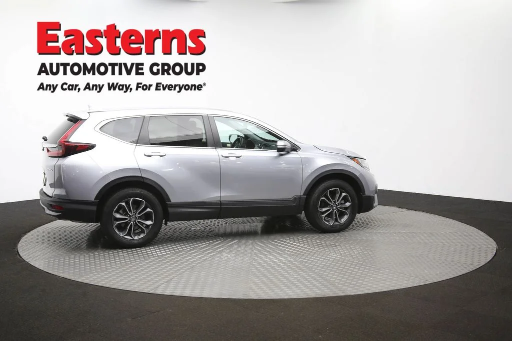 Used 2020 Silver Honda EX-L image 46
