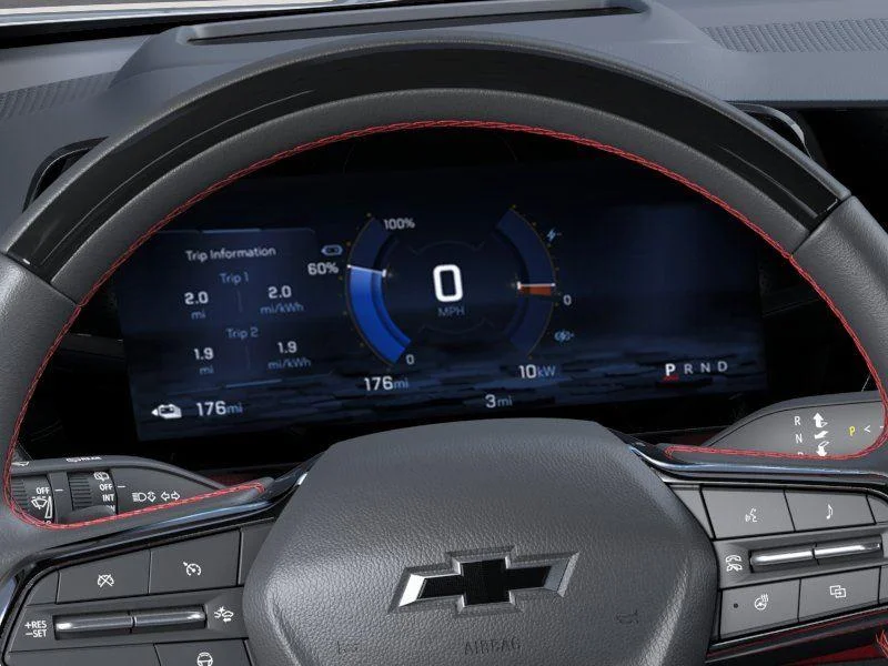 New 2026 Sterling Gray Metallic Chevrolet SS image 18