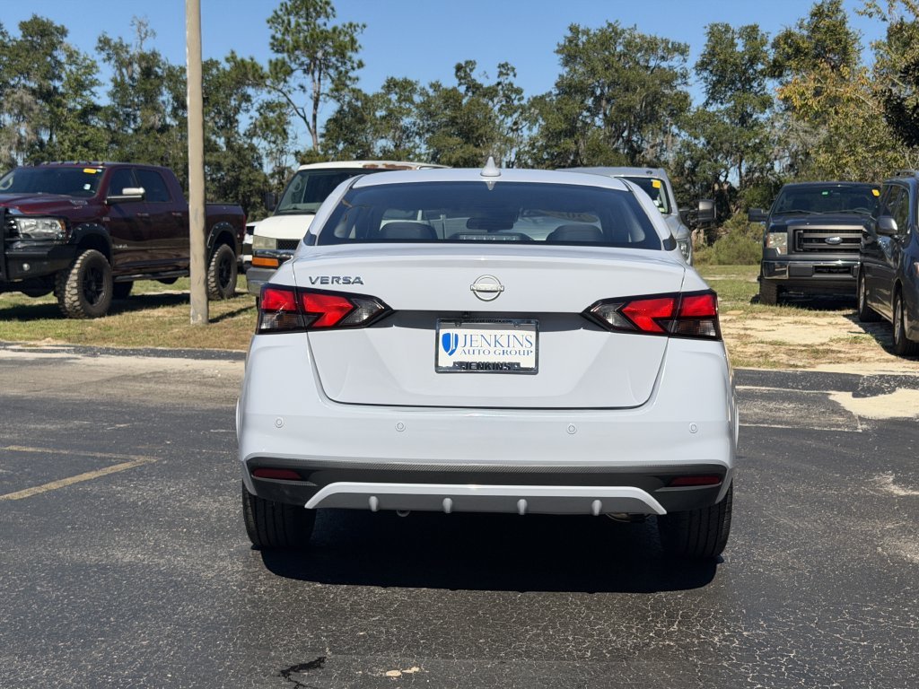 Used 2025 Gray Nissan 1.6 SV image 6
