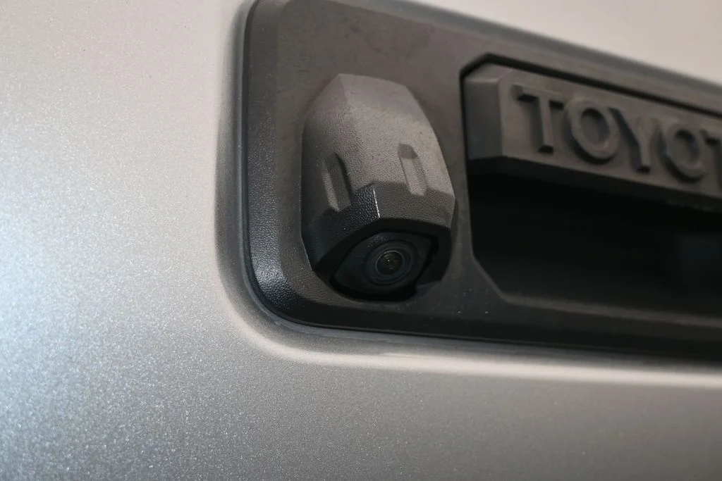 Used 2023 Lunar Rock Toyota SR5 image 32
