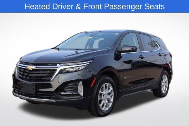 Used 2024 Black Chevrolet LT image 6