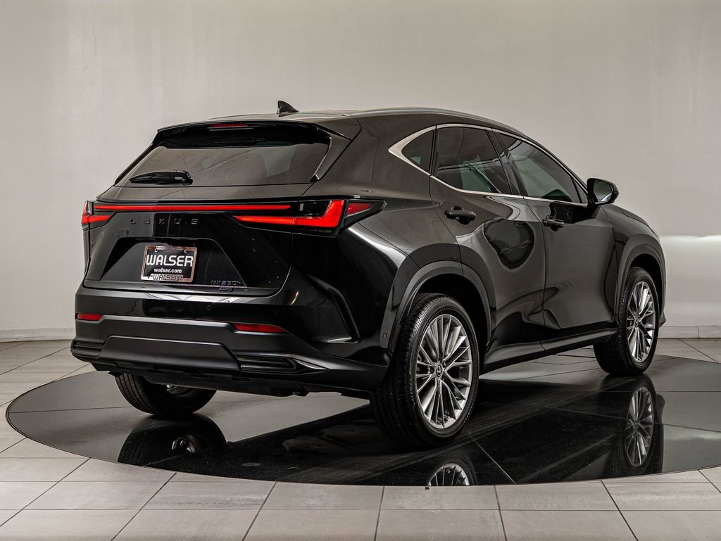 Used 2025 Caviar Lexus 350h Luxury image 5