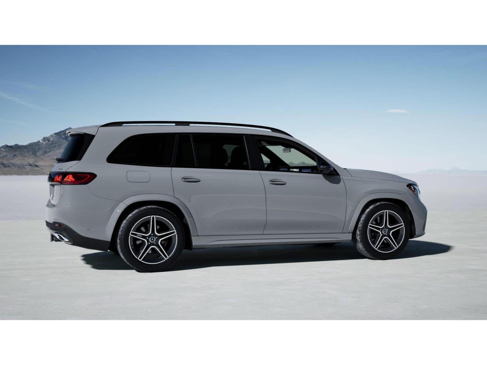 New 2027 MANUFAKTUR Alpine Grey Mercedes-Benz GLS 450 image 17