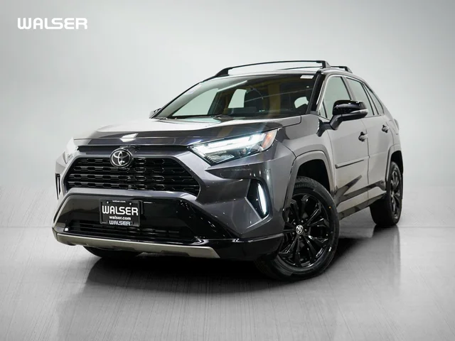 2025 Toyota RAV4 Hybrid XSE