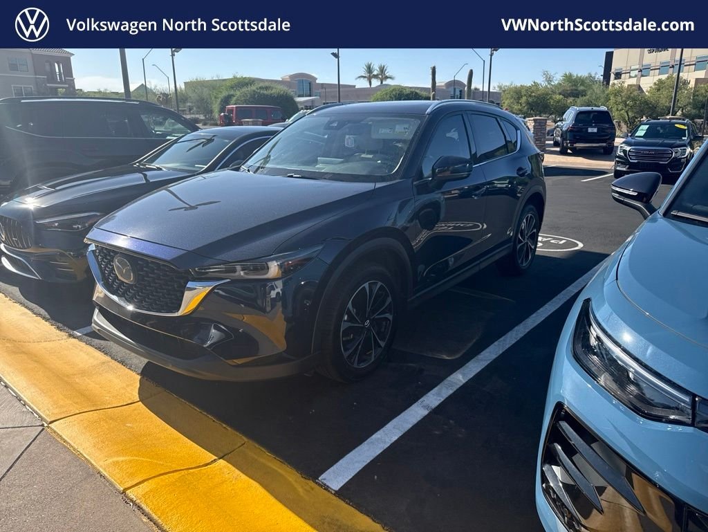 2023 Mazda CX-5 S Premium package Auto AWD's photo