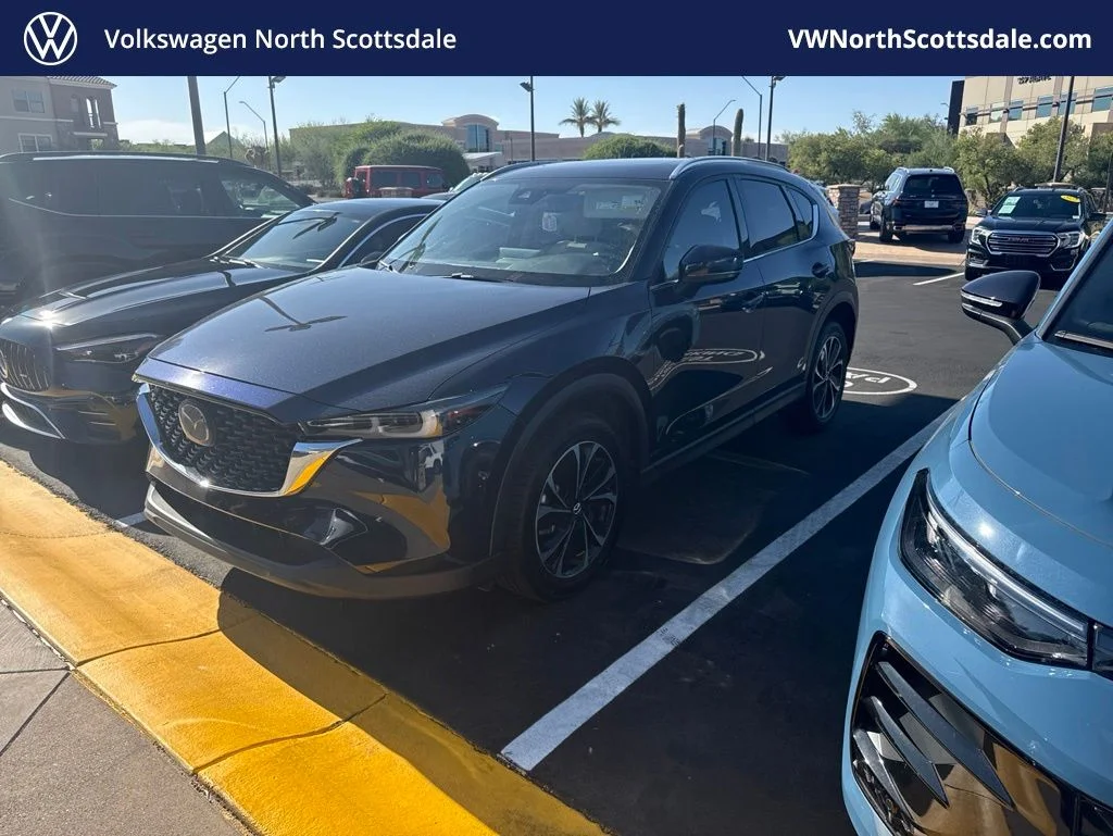 2023 Mazda CX-5
