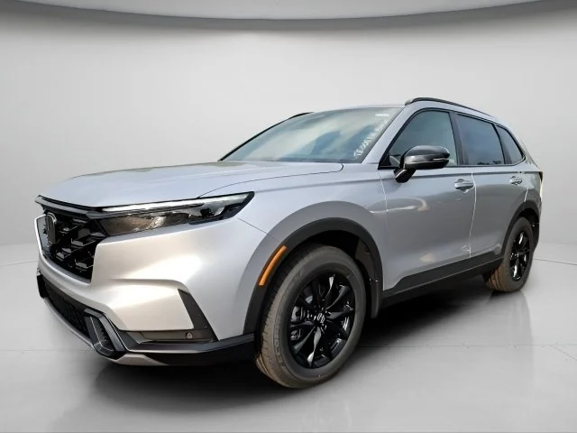 New 2026 Solar Silver Metallic Honda Sport-L image 3