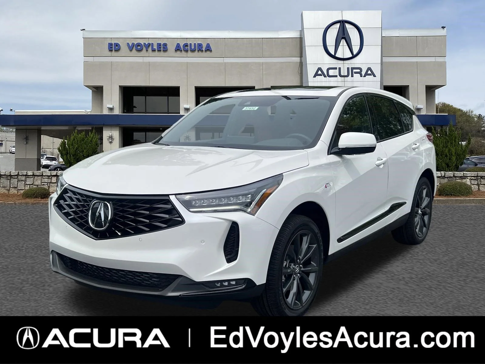 2026 Acura RDX A-Spec Package SH-AWD's photo
