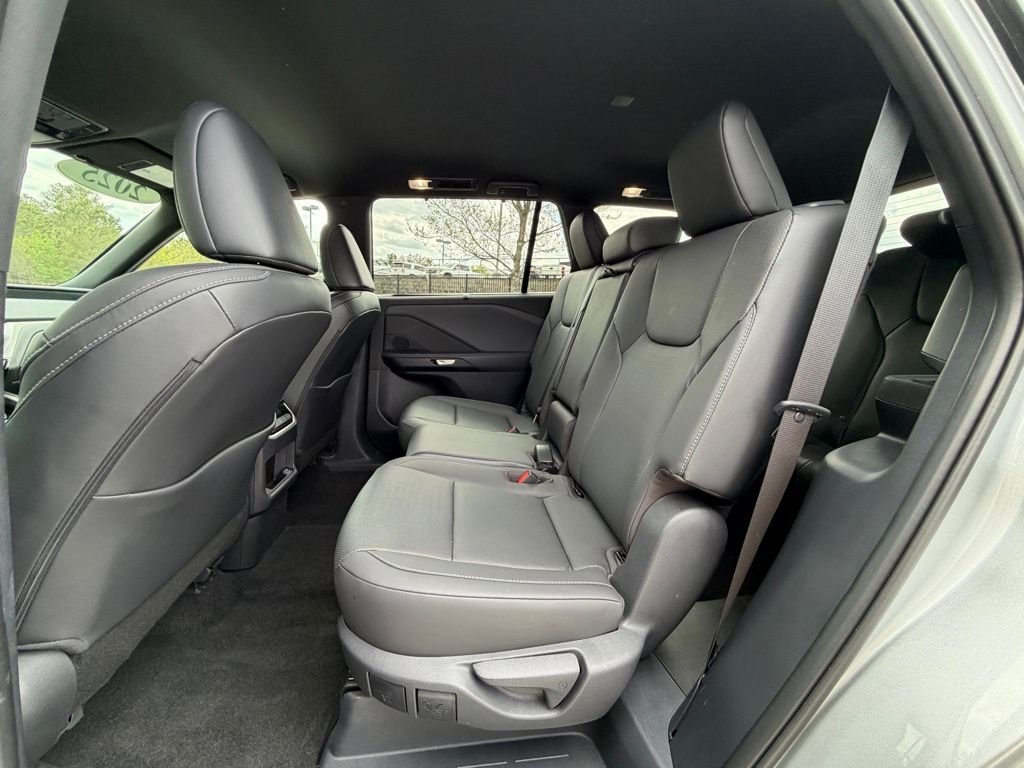 2025 Lexus TX Base - Photo 21