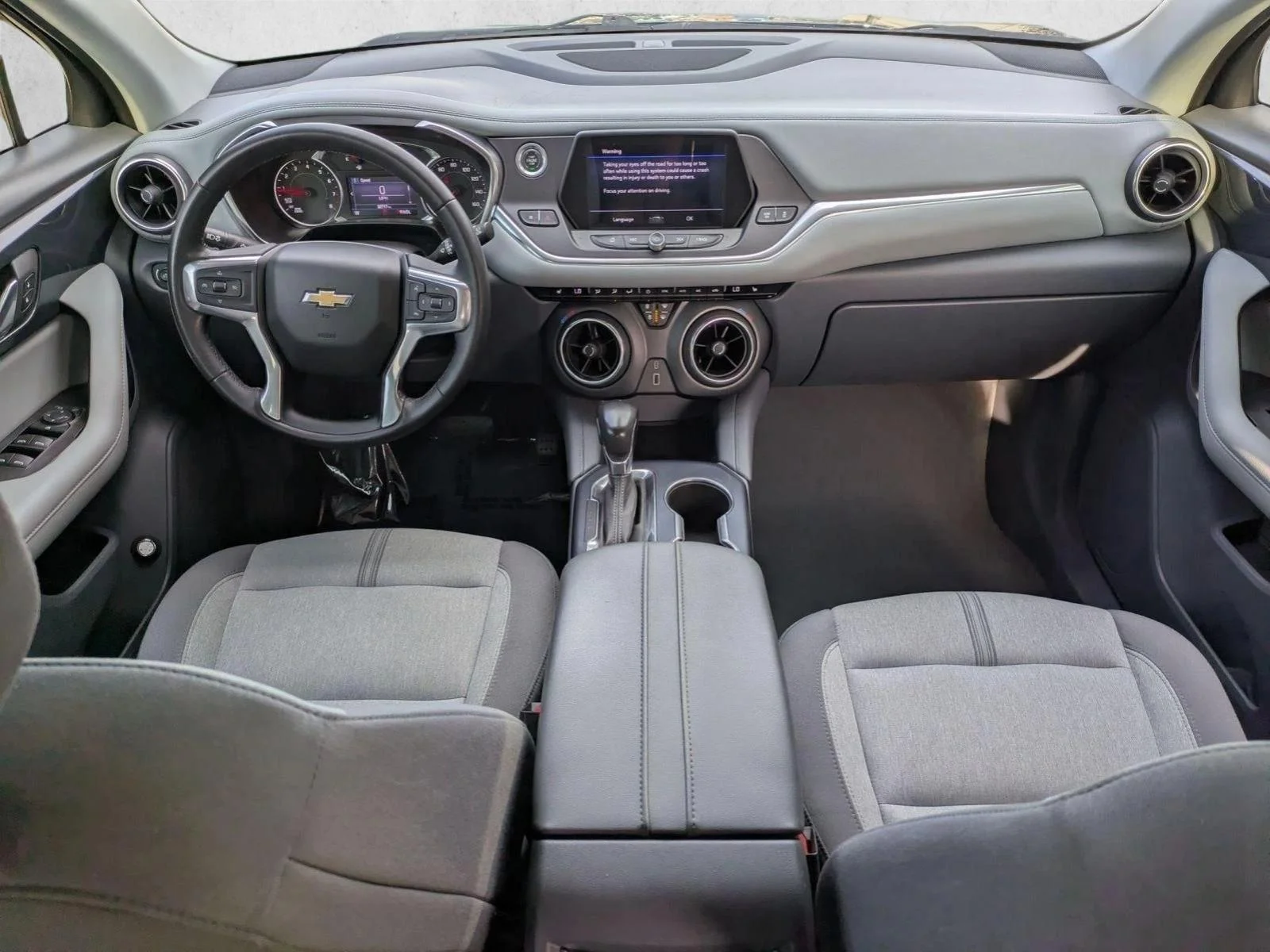 Used 2020 Midnight Blue Metallic Chevrolet LT image 17