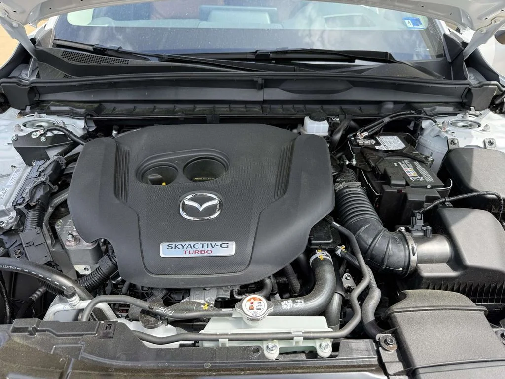 New 2026 Pearl Mazda 2.5 Turbo image 13
