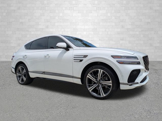 2025 Genesis GV80 Coupe 3.5T E-SC