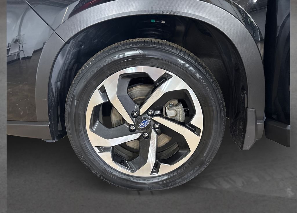 Used 2024 Black Subaru Touring image 12