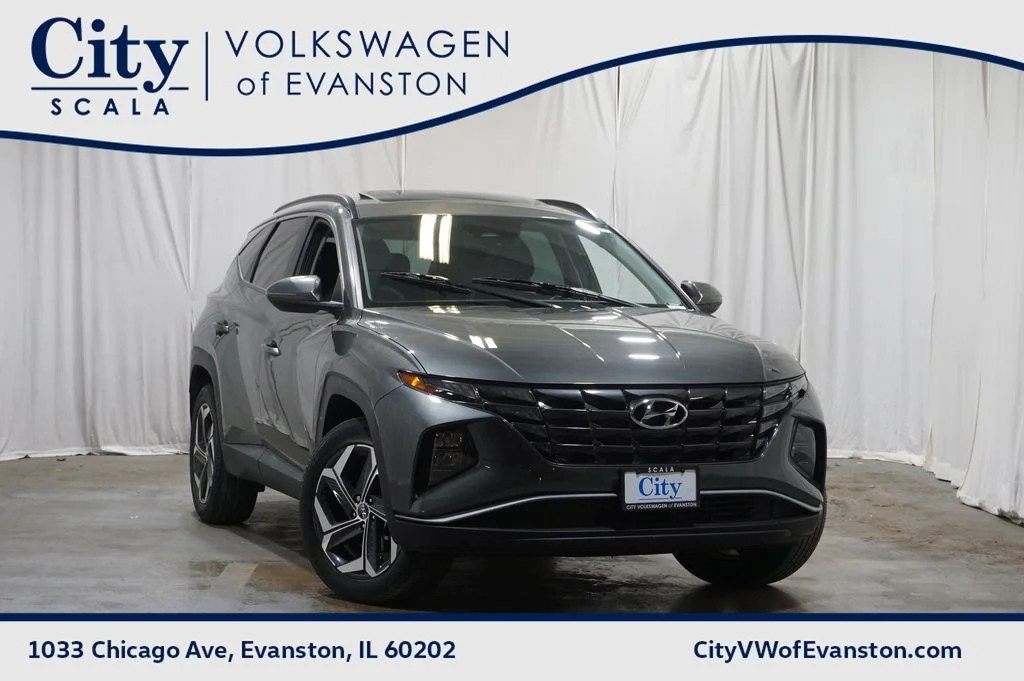2023 Hyundai Tucson