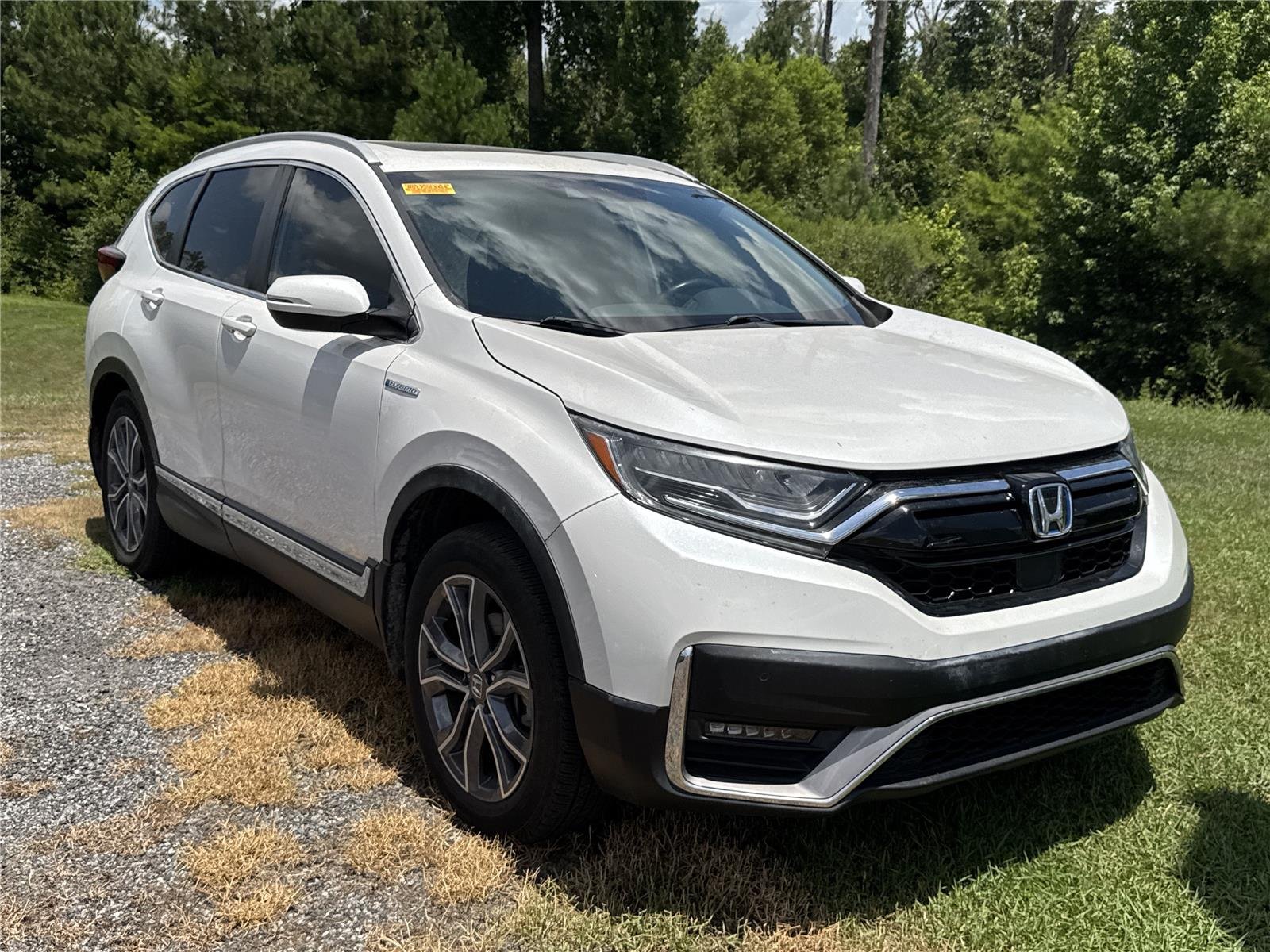 2022 Honda CR-V Hybrid