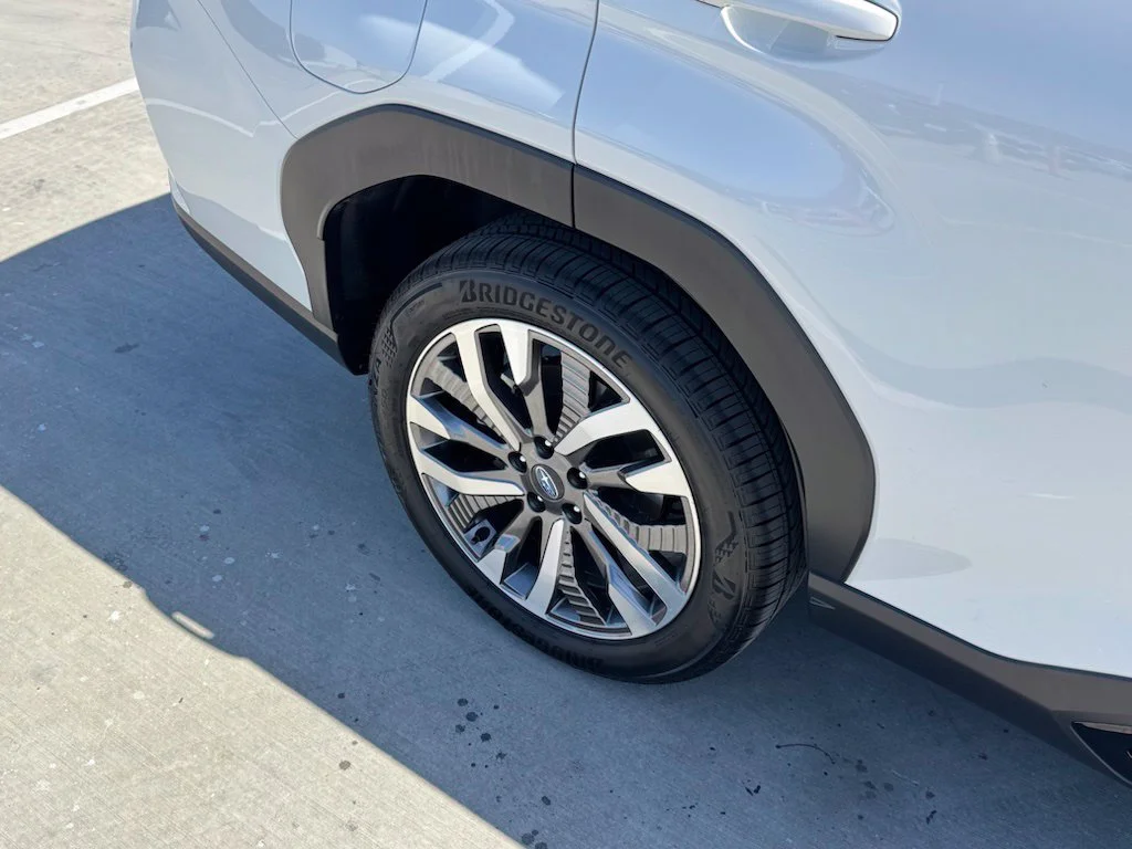 Certified Used 2026 White Subaru Touring image 25