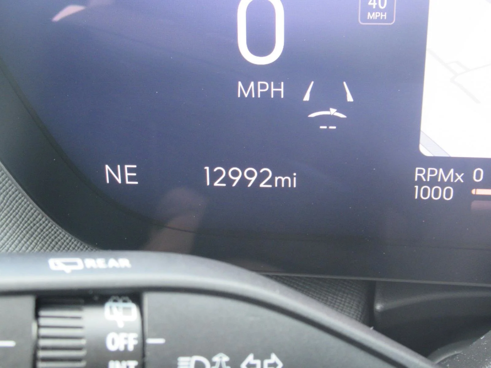 Used 2025 Blue Buick Preferred image 29