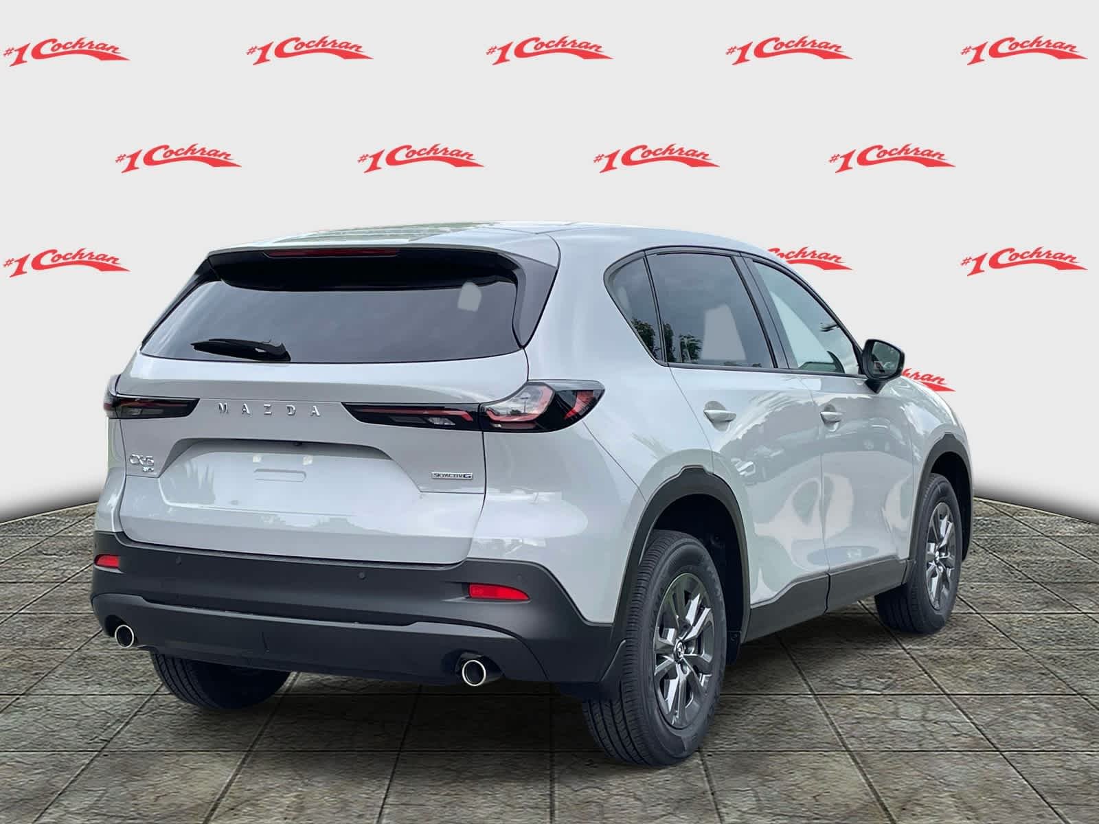 New 2026 Aero Gray Metallic Mazda 2.5 S Select image 3