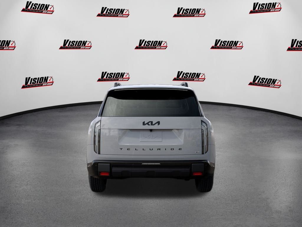 New 2027 Gray Kia X-Line EX image 5