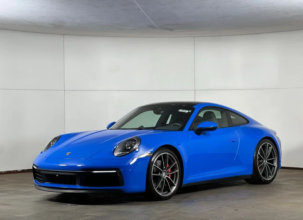 2022 Porsche 911's photo