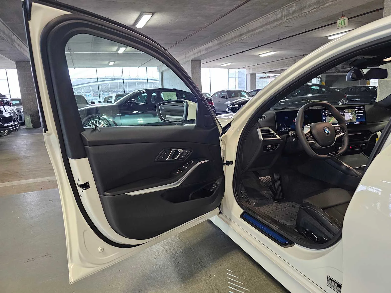 New 2026 Alpine White BMW NA xDrive image 17