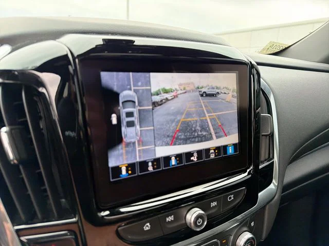 Certified Used 2023 White Chevrolet Premier image 14