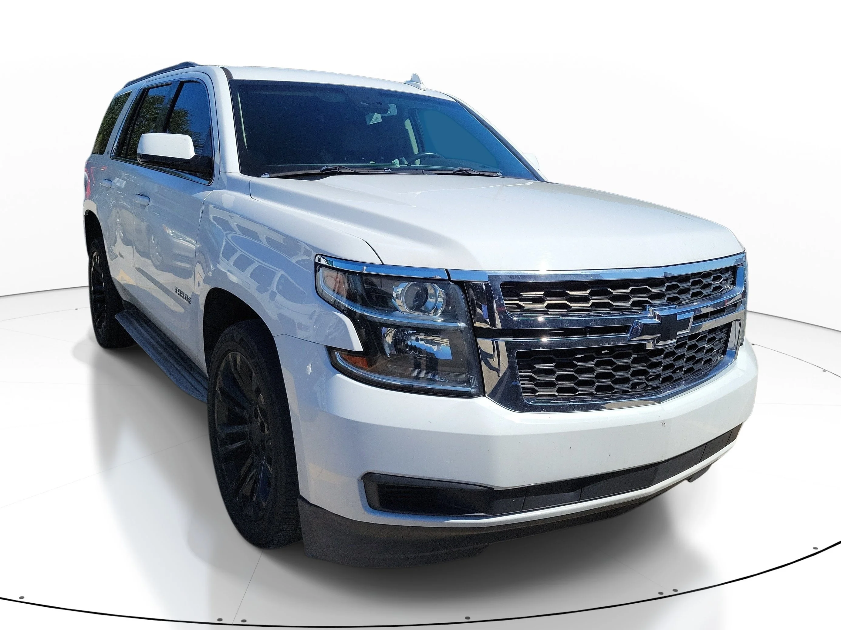 2018 Chevrolet Tahoe