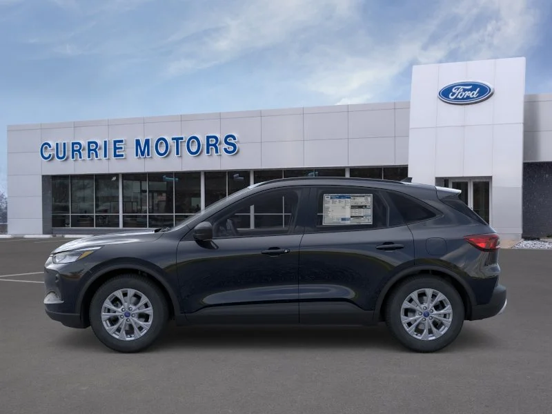 New 2026 Agate Black Metallic Ford Active image 26