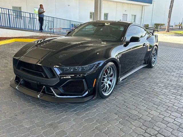 2026 Ford Mustang Shelby Super Snake 830+ HP