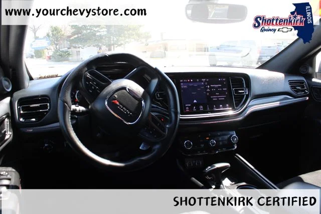 Used 2022 White Dodge R/T image 11