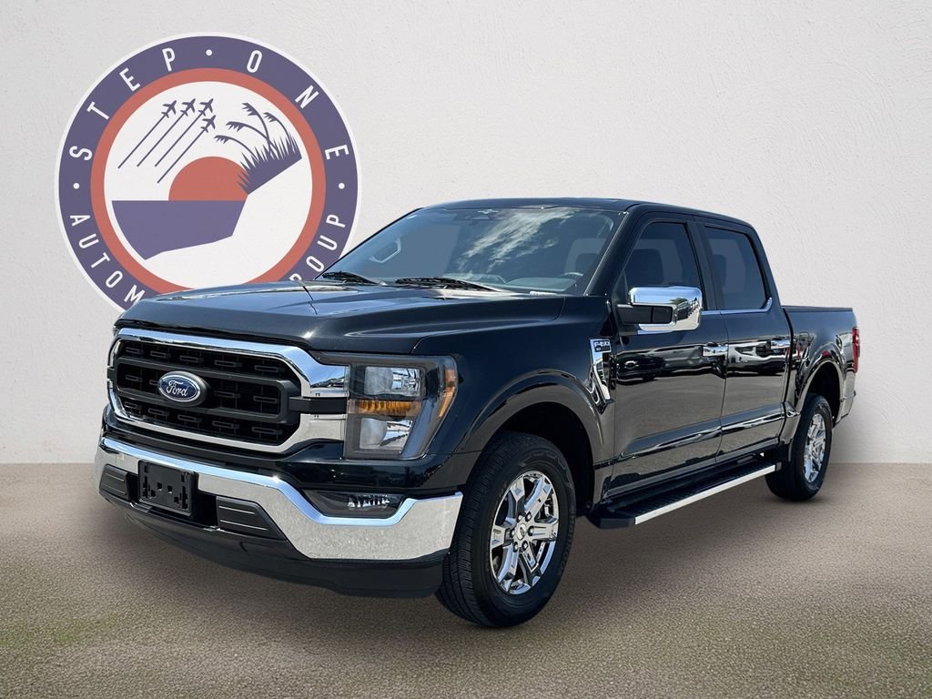 2023 Ford F-150 XLT SuperCrew 5-1/2 Box's photo
