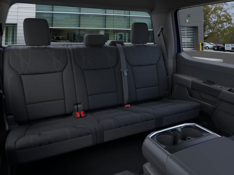 New 2026 Argon Blue Metallic Ford STX image 11