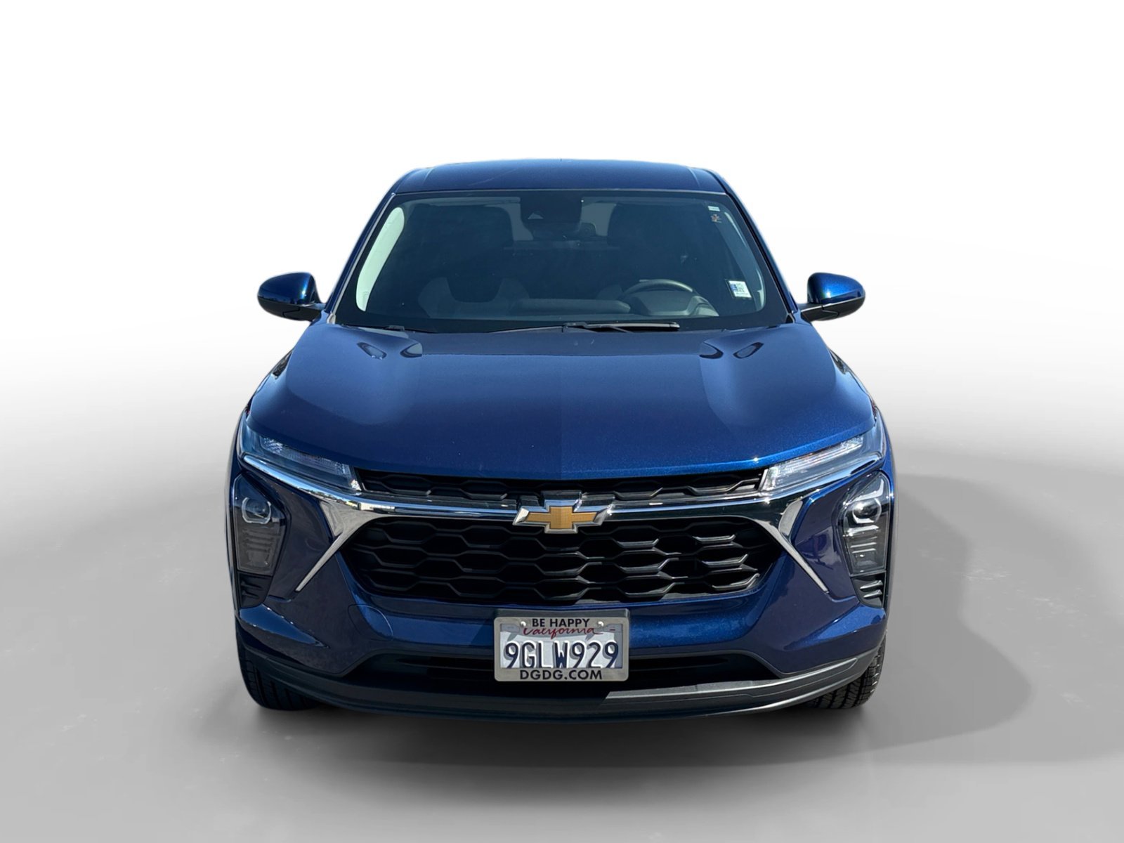 Used 2024 Blue Chevrolet LS image 8