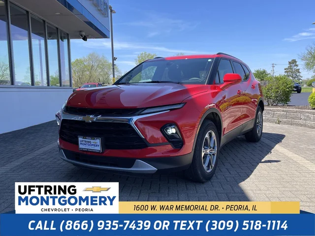 2024 Chevrolet Blazer LT
