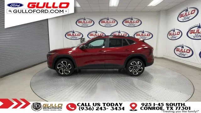 Used 2024 Crimson Metallic Chevrolet 2RS image 5