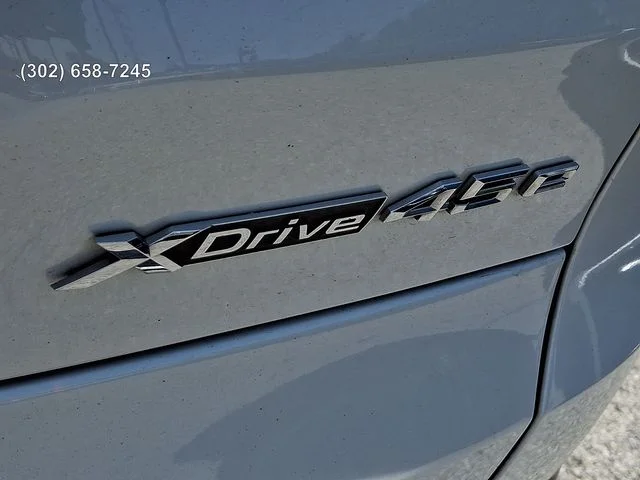 Certified Used 2023 Mineral White Metallic BMW xDrive45e image 31