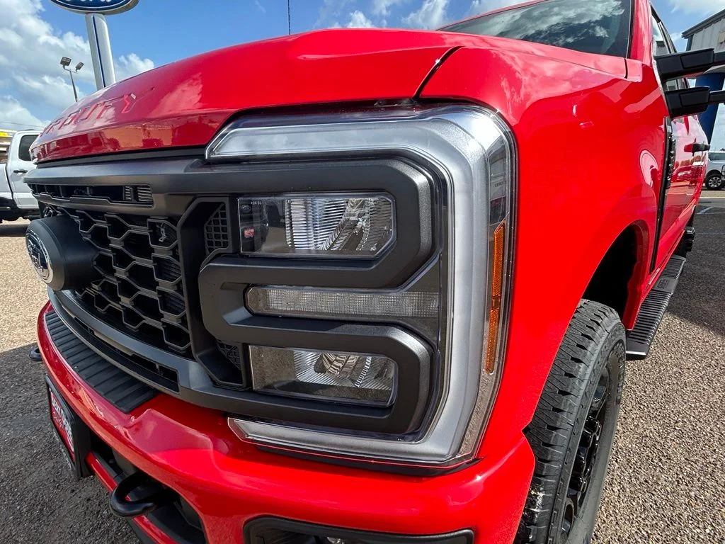 New 2026 Race Red Ford F-250® XL image 11