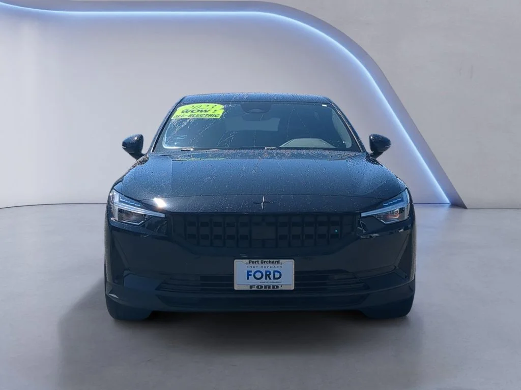 Used 2023 Black Polestar Long Range Dual Motor image 10